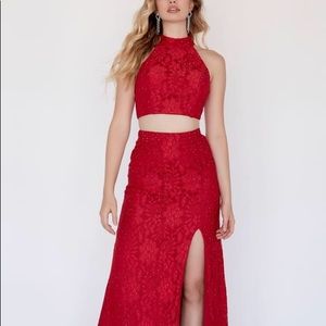 JOLENE PROM DRESS 2018 #18091